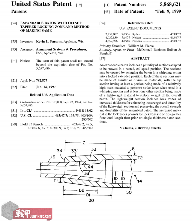 棍可以怎么组词，棍可以组词什么（棍中不二——全面认识伸缩棍）