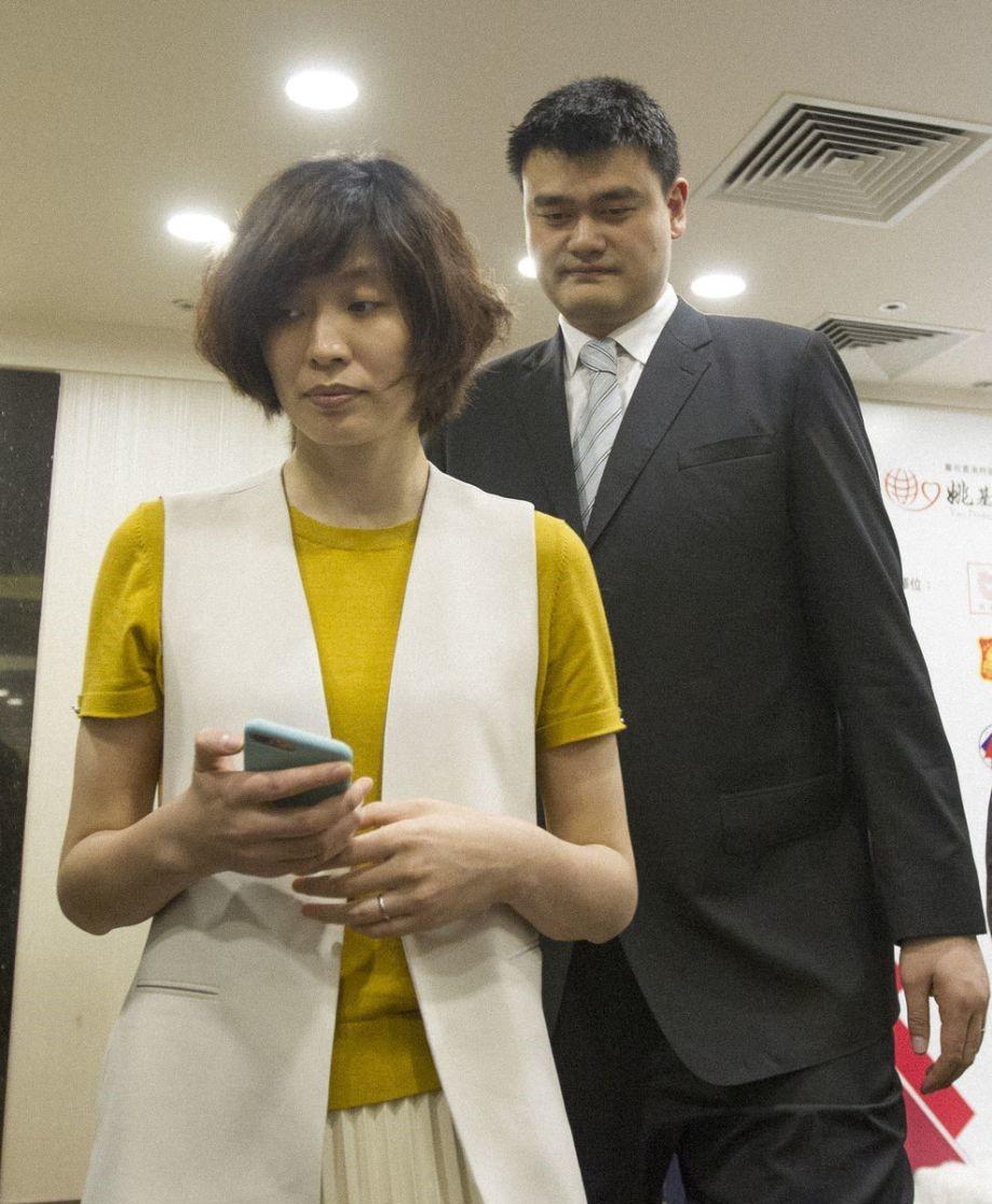 叶莉(姚明和妻子叶莉近况) - 青木春