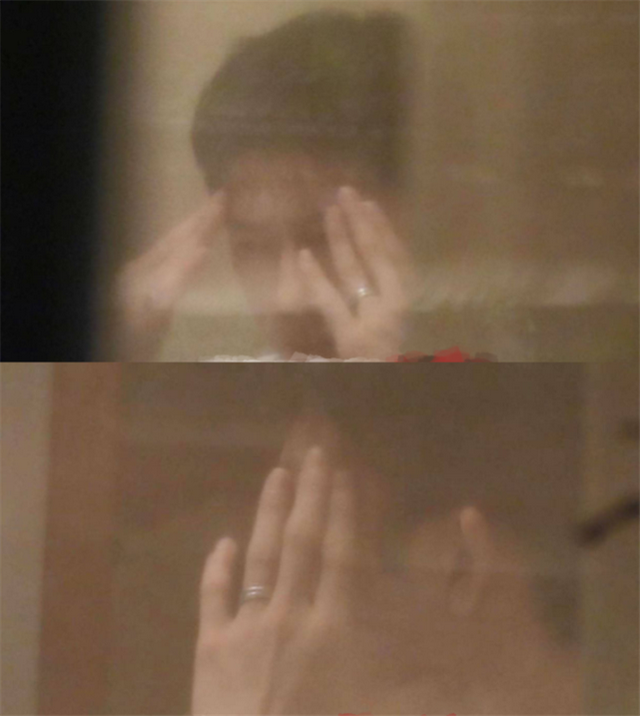 女生右手无名指带戒指什么意思，井柏然聚会开怀畅饮（女生右手无名指带戒指表示什么）