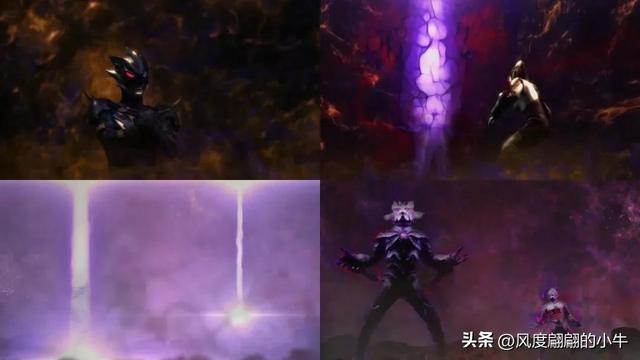 超时空魔神艾塔尔加，十二星座各代表的怪兽（新世代英雄敌役大全）