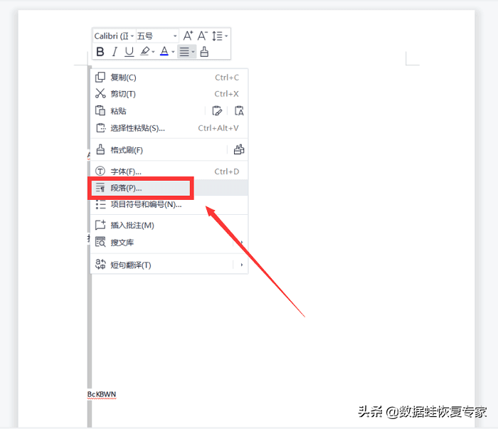 wps怎么删除空白页（手机wps删除空白页技巧）