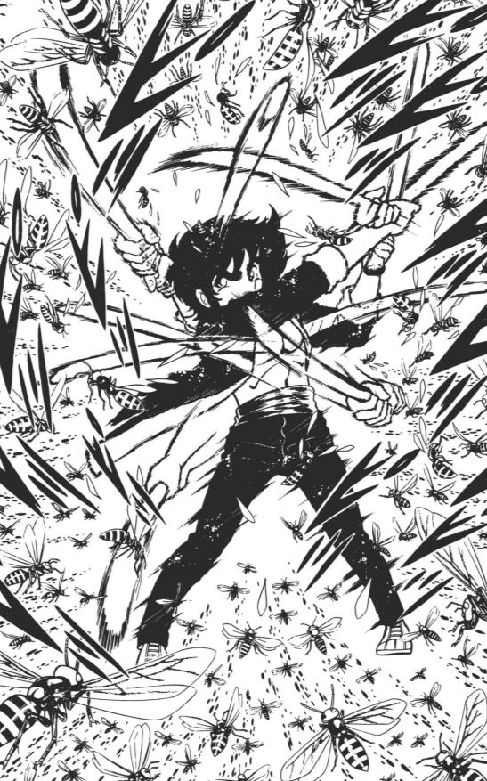 但是被车田正美用在了《风魔小次郎》这部漫画中,作为小次郎的圣剑"风