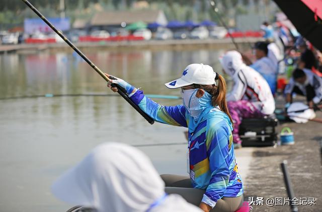 山西钓鱼，山西省临汾市2022年首场钓鱼开塘赛在襄汾县晋阳休闲垂钓基地开赛