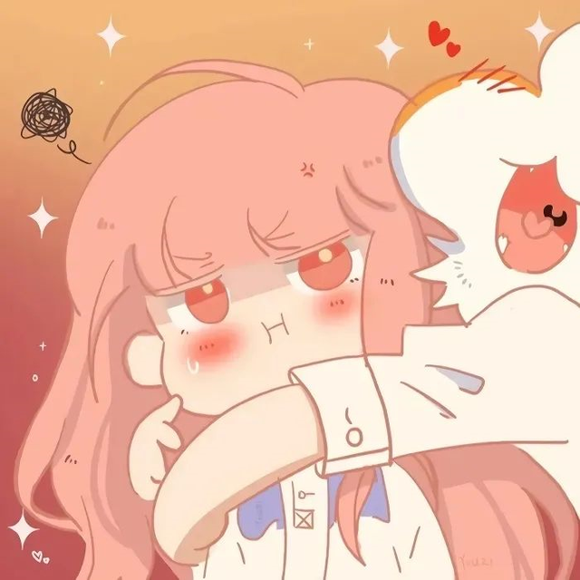 超甜的情侣头像，超级甜的情头微信（130张情侣、闺蜜头像）