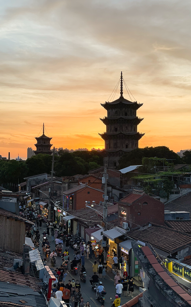 福建省泉州市旅游景点大全，2023泉州Citywalk