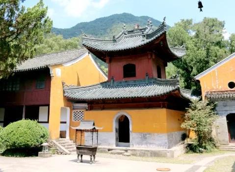 天台国清寺简介，天台山国清寺（天台国清寺）