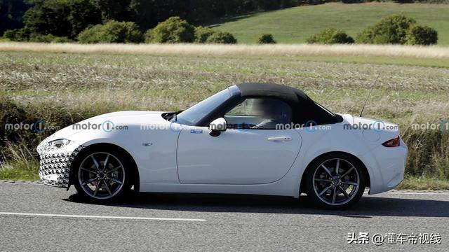 马自达跑车mx5价格，马自达mx-5 2021（新马自达MX-5敞篷车两年后发布）