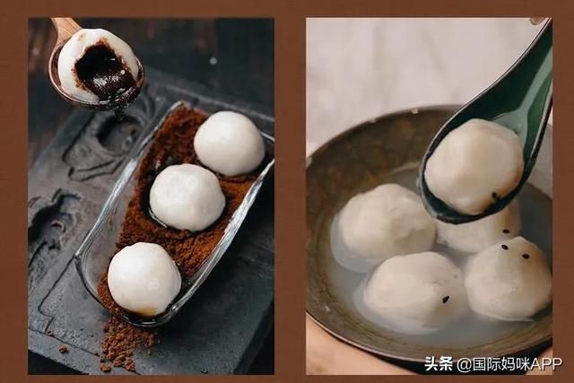  什么汤圆最好吃，最好吃的汤圆是哪几种（最好吃的汤圆前十名） 