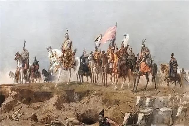 古代乌孙国是现在哪个国家，乌孙古国在哪里（西汉解忧公主和亲的新疆古国）