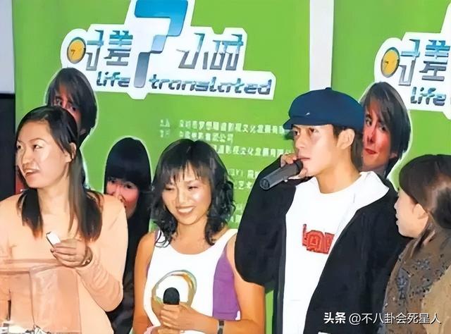 有一种爱谁敢言说，感情伤感语录（陈冠希、焦恩俊作配当绿叶）