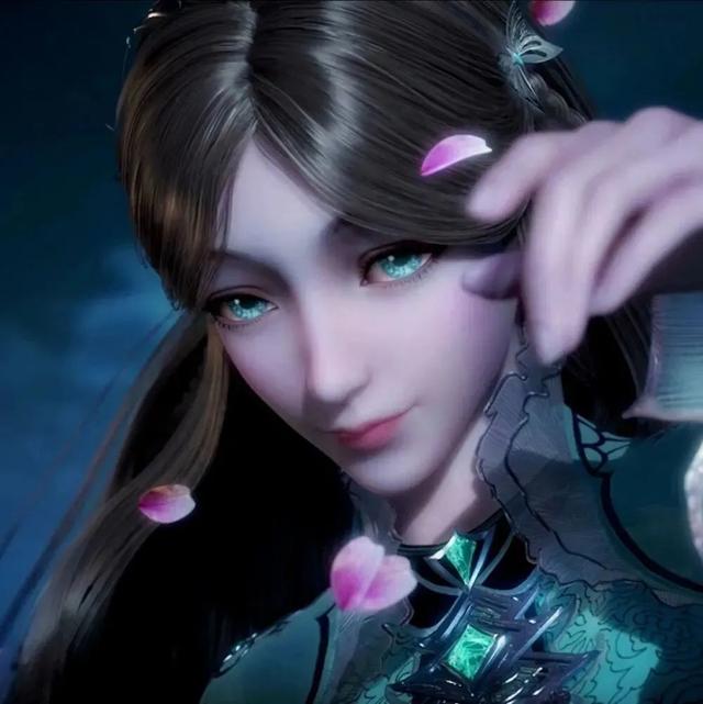 斗罗大陆图片人物，斗罗大陆人物头像微信（斗罗大陆绝美神仙颜值头像）