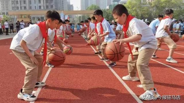 驻马店实验小学，驻马店实验小学不忘初心踏歌而行（驻马店实验小学2023年快乐健身节完美落幕）