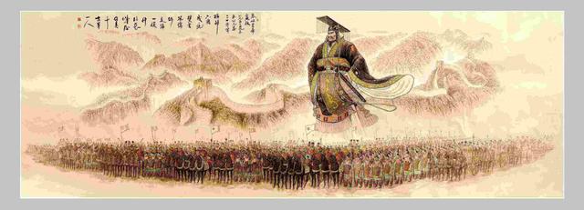 秦时明月汉时关，秦时明月汉时关中的关指的是什么（今天我们就讲讲秦汉的演变）