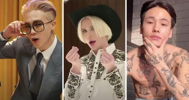 男生声音变好听的技巧，男生的声音怎么才能变好听（白人网红沉迷Kpop文化）
