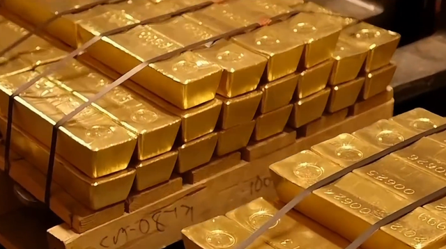 现在美元和黄金挂钩吗，现在美元和黄金挂钩吗今日（230吨黄金将从欧美运往中国）