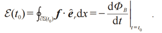 关于电动势定义的问题，电动势的基本概念（电磁感应现象中存在“动生电场”吗）