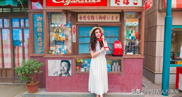 夕日之丘商店街：昭和气息满溢的街道，仿佛置身日本1960年代