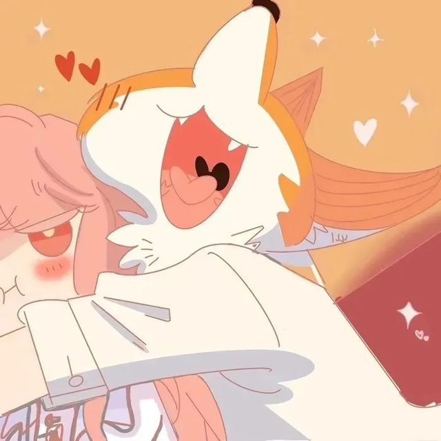 超甜的情侣头像，超级甜的情头微信（130张情侣、闺蜜头像）