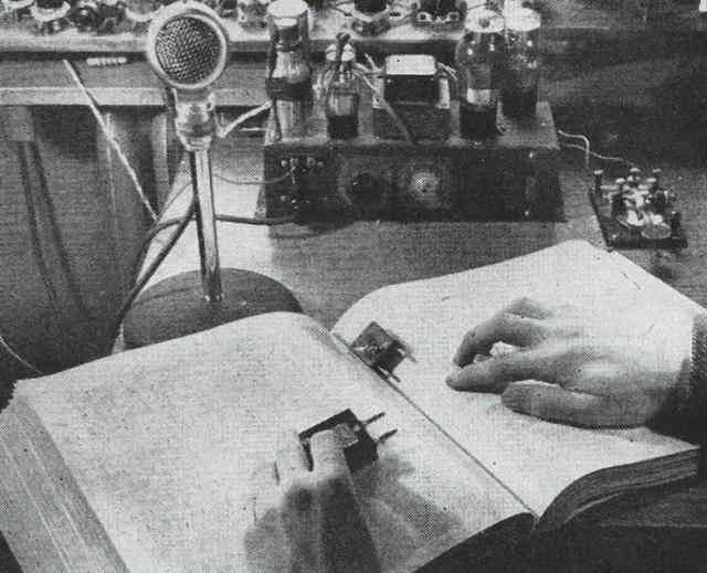 如何考无线电A类操作证和办理无线电台执照，无线电台执照a类有什么用（盲人学生是如何学习无线电技术并考取业余无线电台执照的）