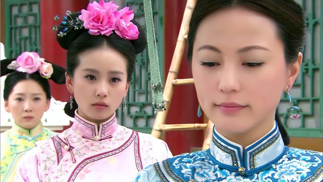 步步惊心若兰怎么死的，步步惊心若兰死的那集（步步惊心：若兰抛弃初恋）