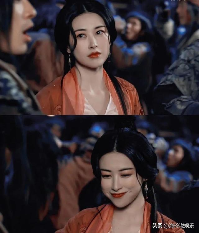 出身显赫资源顶流美艳惊人的朱珠，朱珠现状（连续10年入选全球百美的女人）