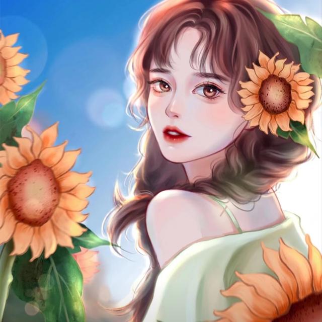 女生微信头像霸气，霸气女头像QQ  微信（女生霸气又温柔头像）