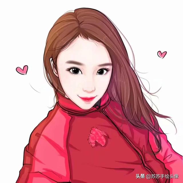 动漫女生性感精致帅气成熟头像  念七微信，动漫女生性感精致帅气成熟头像  念七（好看时尚的女生动漫头像）