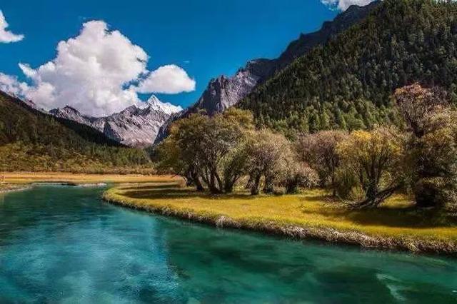 318旅行沿途风景地图，不期而遇的风景向你扑面而来……