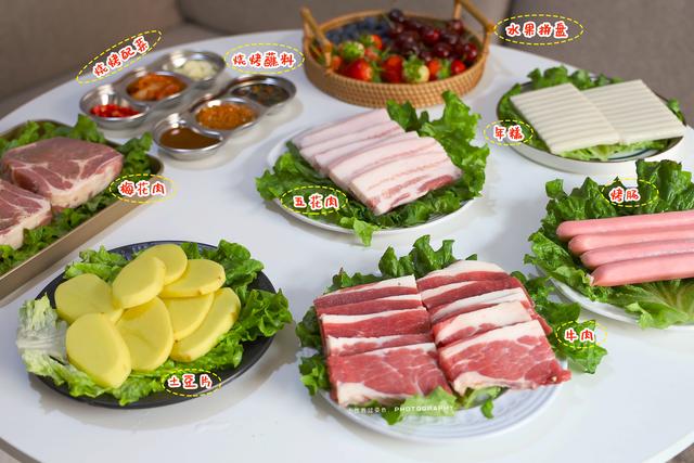 如何腌制烧烤肉，自制烧烤的肉怎么腌制（是啊，就是这么简单）