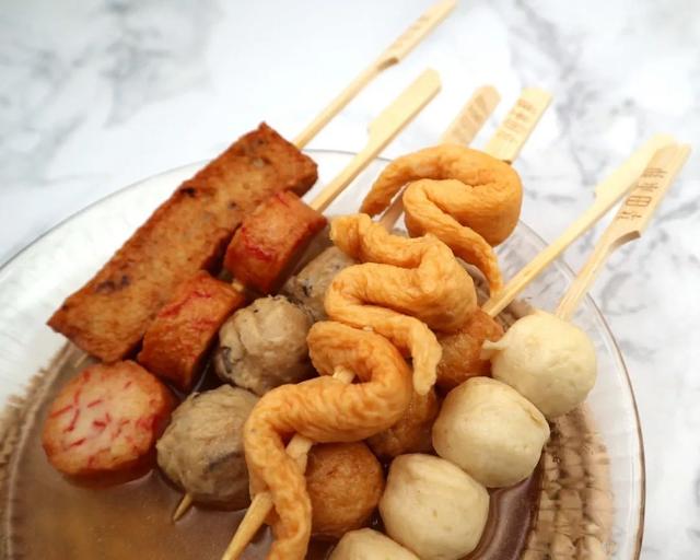 关东煮都有什么串，关东煮串图片大全（在家就能get便利店同款）