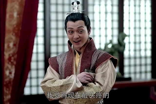 《琅琊榜》他张扬高调，却招人喜爱，一语道破天机令人震惊