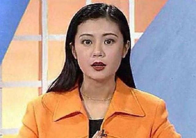 姜丰的前夫，她曾为嫁英国高管改国籍离开央视（前央视主持赴英留学生子）