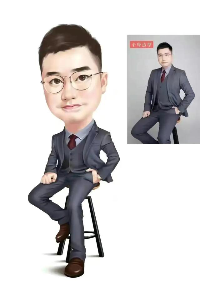 十年之久，微信头像，十年之久（能用10年的手绘头像）