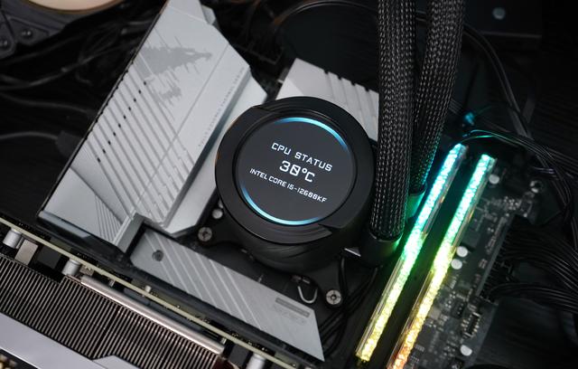 cpu100度，鲁大师cpu温度100多度（B660主板能不能拉得动i9-12900K）