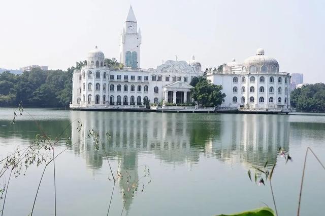 广州羊城十大公园，广州公园排行榜广州10大必玩公园