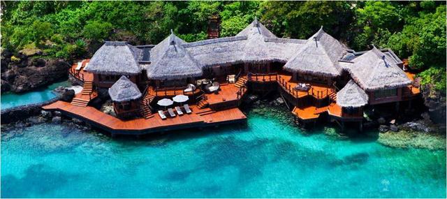 世界十大最贵私人岛屿排行榜，世界十大最贵私人岛屿排行榜图片（世上最奢华的私人旅游度假岛屿）