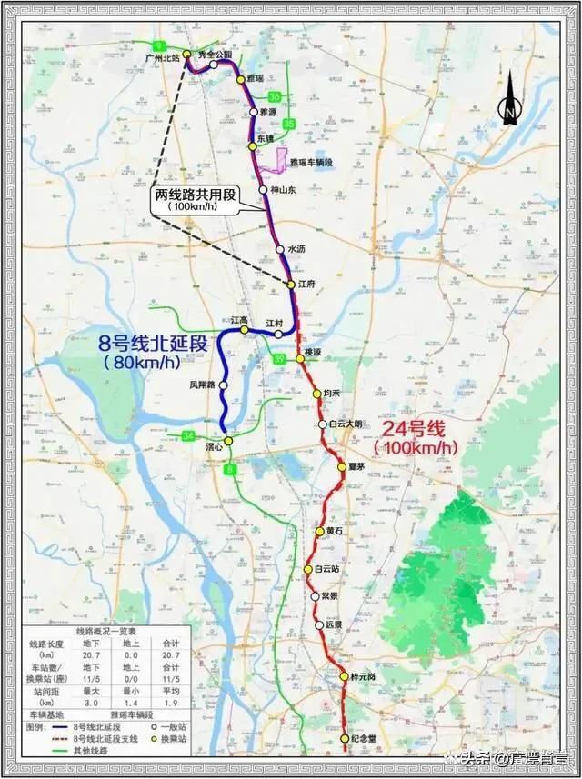 广州白云站在哪里，广州白云站什么时候建成（预计年底投入使用的广州白云站）