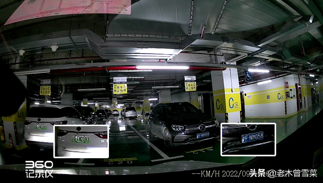 360记录仪降压线三线怎么接，360行车记录仪用降压线会不会使电瓶亏电（过硬性能~保驾护航——360）