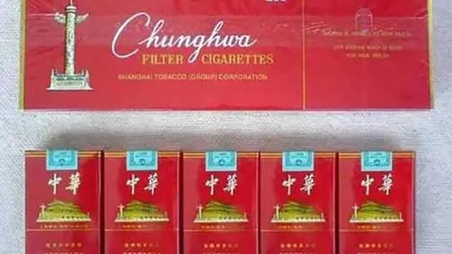 中国烟的品种图片大全，中国烟的品种图片大全图（见过3种就说明你老了）