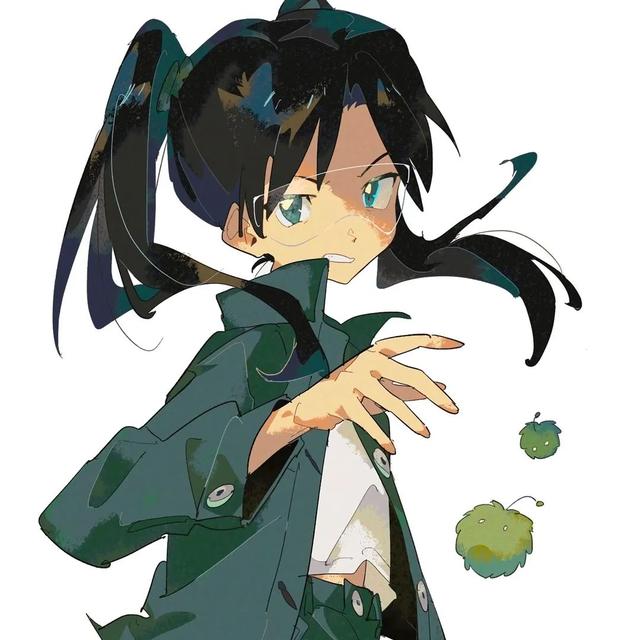 动漫：可爱的小姐姐头像，动漫美女图片（女生动漫头像丨超nice的夏日限定头像萌萌哒）