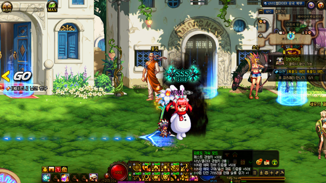 dnf国庆版本介绍，国服和韩服版本差距分析