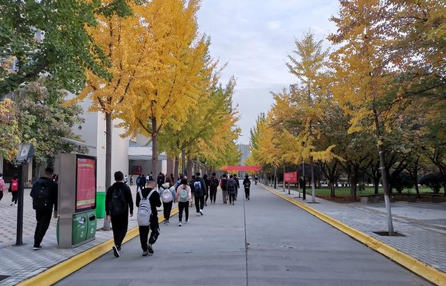 西安邮电大学录取分数线，2019西安邮电大学分数线汇总（这所双非大学综合实力一般）