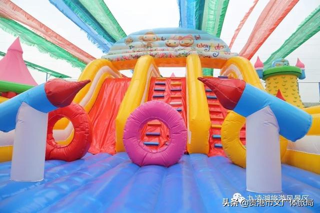 贵港热线游戏中心，贵港市政府热线12345（五一假期九凌湖景区活动即将开启）