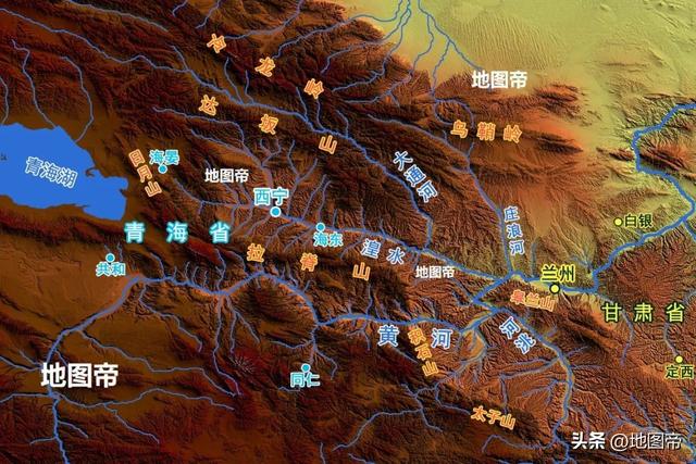 青海的省会是哪个城市，青海省省会是那个城市（汉朝是如何征服青海的）