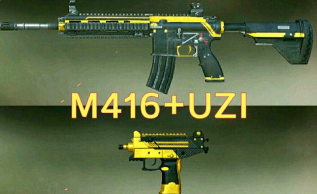 吃鸡各枪械最佳搭配，和平精英无敌战神都在用的最佳枪械