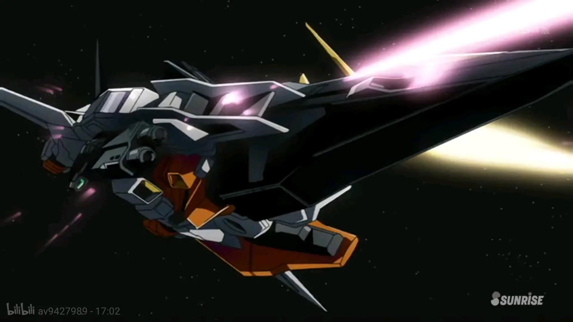 机动战士高达00:天人 gn-003 主天使高达