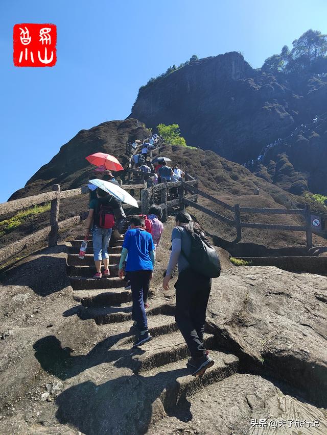 武夷山自在游攻略，福建武夷山旅行攻略<附图>