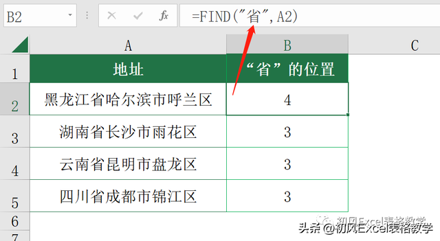 excel编程入门教程，20个常用Excel函数基础教程