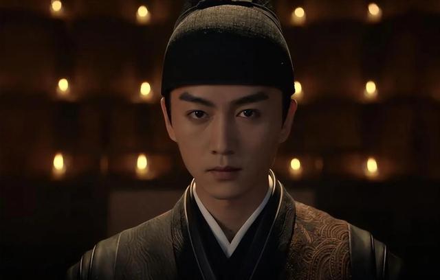 2022年男明星流行发型，给2022年9位古装剧男星造型排个名次