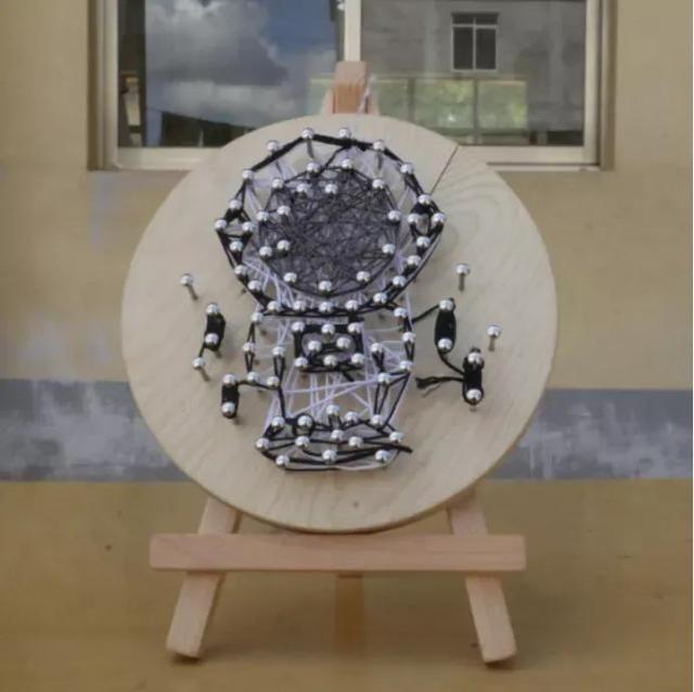 lol苏小妍，英雄联盟小妍（打造美育流动课堂——纤维艺术课程成果展）